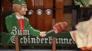 Hinter den Kulissen vom Schinderhannes