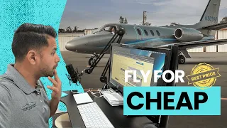 How Much Does it Cost to Charter A Private Jet