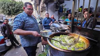 INSANE EGYPTIAN Street Food 🇪🇬