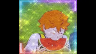 watermelon sugar by harry styles sped up/ nightcore