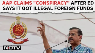 AAP Claims "Conspiracy" After Probe Agency Says It Got Illegal Foreign Funds