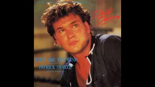 Patrick Swayze - She's Like the Wind (1987) HQ