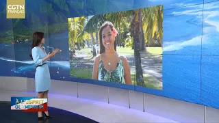 Le surf aux JO 2024 à Tahiti : Découvrir les plus belles vagues du Pacifique Sud