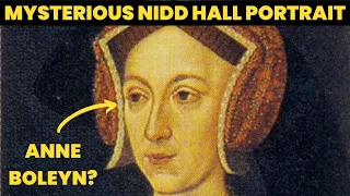 A portrait of ANNE BOLEYN or JANE SEYMOUR? Does the Nidd Hall portrait show Anne Boleyn?