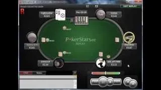 Online Poker | Straight vs Full House vs Quads (Four-Of-A-Kind) | PokerStars