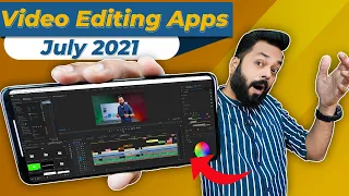 Top 5 Best Video Editing Apps ⚡ July 2021