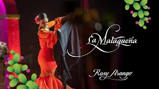 ROSY ARANGO | La Malagueña | Elpidio Ramírez y Pedro Galindo | México Inmortal Vol. 4 #rosyarango