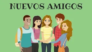 Cómo Hacer Nuevos Amigos: 4 Pasos