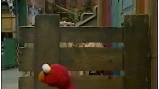 Sesame Street - Elmo Feels Sad