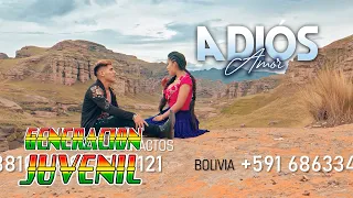 Generación Juvenil Adiós Amor  - Salay 2021 / GJ Producciones 4K