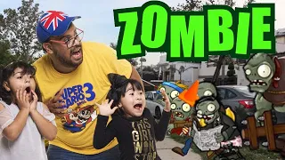 Plantas Vs. Zombis temporada 2 completa!!!