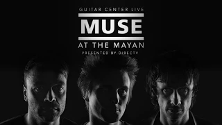 Muse "Uprising" Live at the Mayan