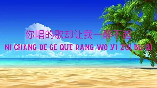 Ke Ke Tuo Hai De Mu Yang Ren - Wang Qi { Male Karaoke - No Vocal }