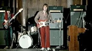 Ten Years After - Live In The Studio 1969 (rehearsal)