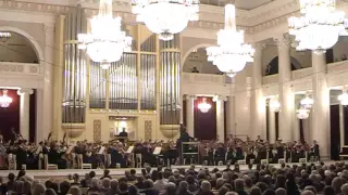 Scriabin - Prometheus op.60 - Vedernikov Korobeinikov St Petersburg Philharmonic