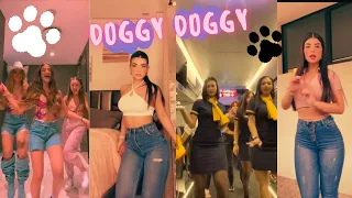 DOGGY DOGGY Braulio Fogon X El Alfa El Jefe TikTok Dance Challenge Compilations 1