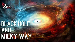 Super Massive Black Hole To Explode In Middle Of Milky Way