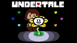 [Rus] Undertale - Финальная битва! [1080p60]