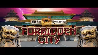 Hidden Mysteries: The Forbidden City - Game Trailer