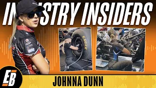 One-on-One with Jim Dunn Racing's Johnna Dunn