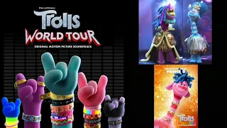 Various Artists - It's All Love [Picture Lyrics](From Trolls World Tour)