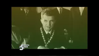 5 minute de istorie cu Adrian Cioroianu: Vizita în Asia a lui Nicolae Ceauşescu din 1971 (ArhivaTVR)