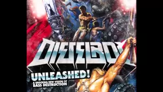 Dieselboy - Unleashed! [Studio Mix, HQ]