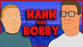 The Heart of King of the Hill: Is Hank a Good Father?