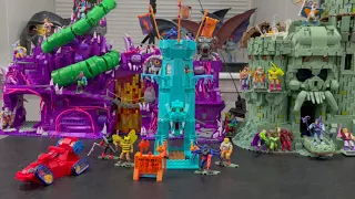 Eternia Battleground - MEGA Masters of the Universe Building Set