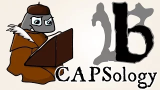 CAPS Unlock - the history behind uppercase & lowercase letters