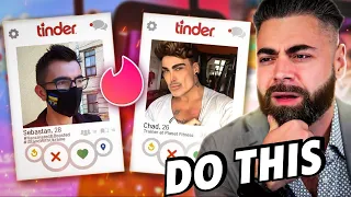 This Is Why You Don't Get Matches On Tinder | How Women Rate Profiles