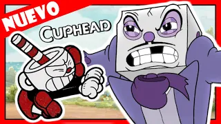 ¿Puedes vencer a TODOS los JEFES de CUPHEAD en 20 MINUTOS? 🚀