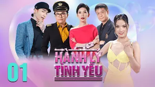 Episode 1 | A Girl Finding Love From A Boy Who Has No Money | Love Baggage Vietnam Season 2