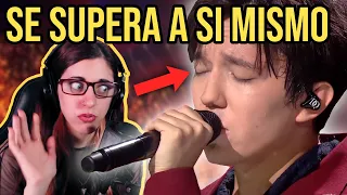 Dimash - SOS (2021) | Vocal Coach Reacción & Análisis Vocal