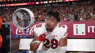 SIONE VAKI 2023-24 UTAH HIGHLIGHTS