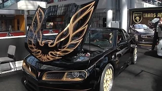 FOX Car Report - Return of the Trans Am