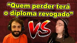 EU JOGUEI CONTRA IAN NEVES DO HISTÓRIA PÚBLICA, E QUEM PERDER VAI SER TRAUMATIZADO PARA SEMPRE...