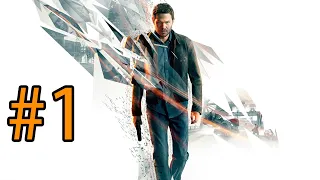 Quantum Break ქართულად ნაწილი 1