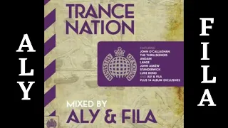 Trance Nation 2014 (Mixed by Aly & Fila) CD 2