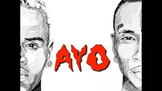 Chris Brown - Ayo Instrumental