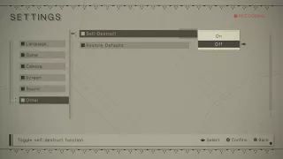 NieR:Automata 2B Maintenance (Japanese w/ English Subs)