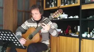 Bella Ciao (Classical Guitar Arrangement by Giuseppe Torrisi)