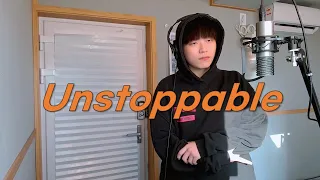 [Cover] Unstoppable - Sia