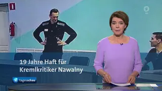 tagesschau 20:00 Uhr, 04.08.2023