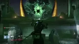 World Record Crota Duo! 44 seconds! Only 1 Sword