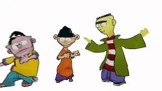 "Cut" - "Ed, Edd, n Eddy: The Mis-Edventures"