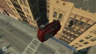 GTA 4 Monster Stunt