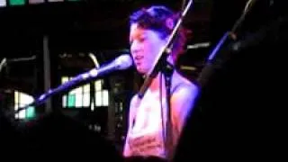 Amanda Palmer - Vegemite song