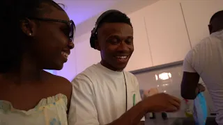 Afrobeats Sessions  (Ep1) WizKid Made In Lagos | DJ HOLY - Afrobeats UK