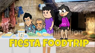 Fiesta Foodtrip | Pinoy Animation